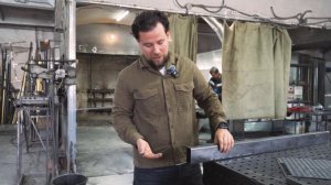 ПРО ЛОФТ интерьвью на производстве мебели