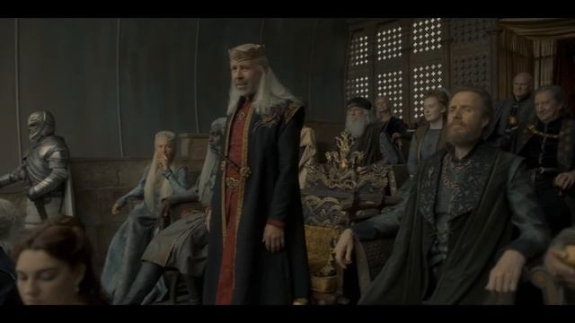 ДОМ ДРАКОНА ПЕРЕСКАЗ 1 СЕРИИ (КРАТКИЙ)