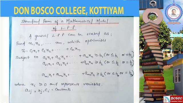 Quantitative Techniques for Management : Lecture 3 смотреть онлайн