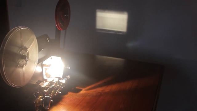 Super 8 Projector MAGNON SD 800 смотреть онлайн