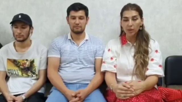 Chechenka - 2-xotin Videosi Uchun Xalqdan Uzur So'radi