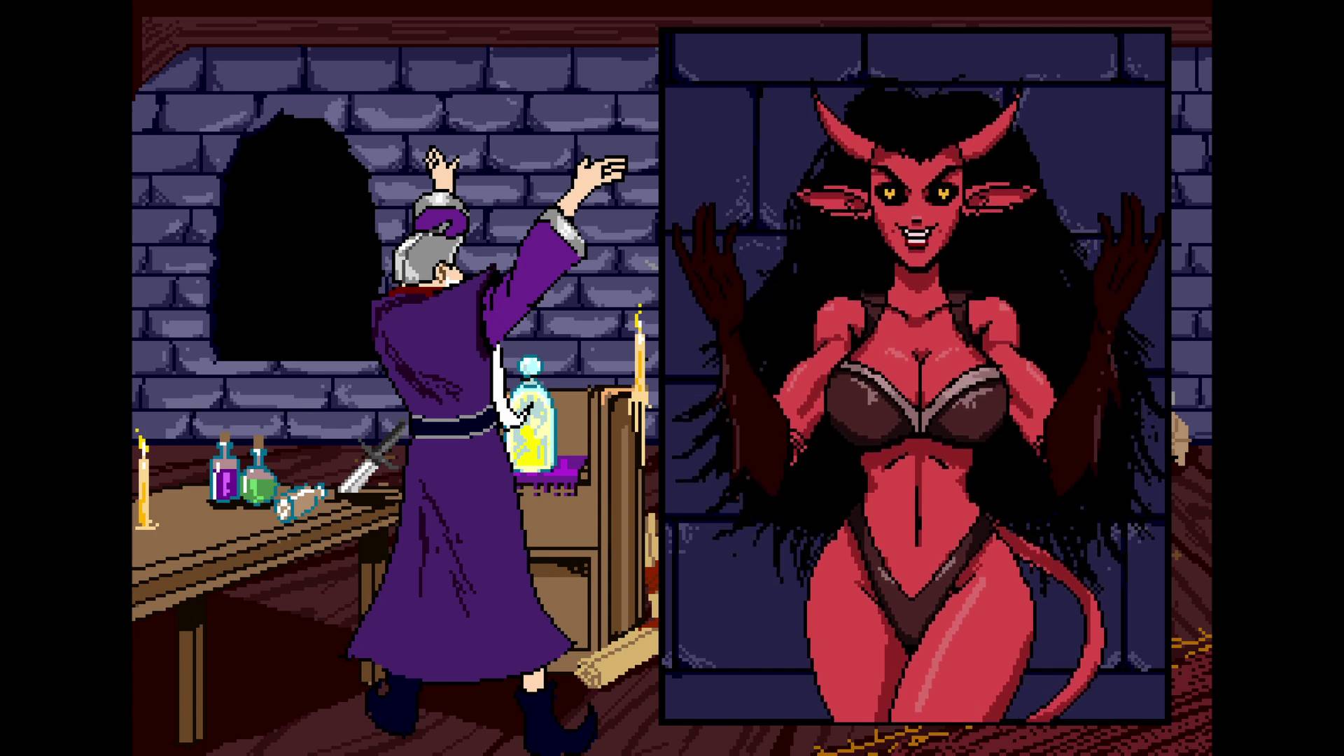 ТЁМНЫЙ ПРИЗЫВ | Вмазанные волшебники смотреть онлайн