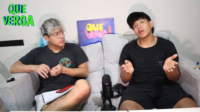 ¿Cómo te tirarias onda? | Que Verga - T.2 E.1 смотреть онлайн