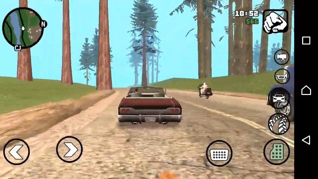 Тайная локация в гта сан Андрес! смотреть онлайн