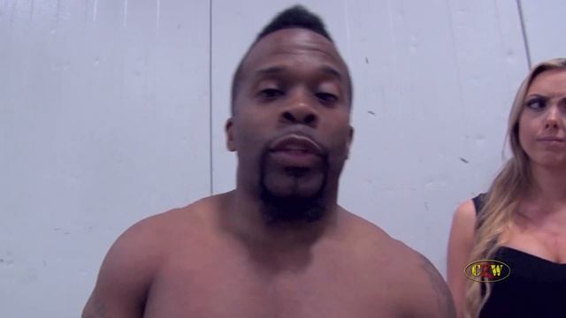 CZW: #TVReady are about to go into business for themselves смотреть онлайн