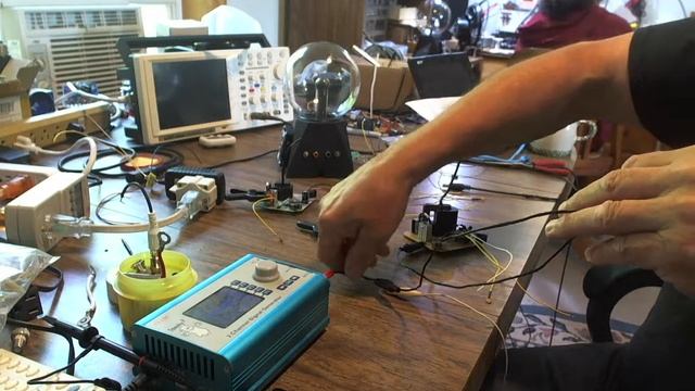 Plasma Ball Modification Video V6 смотреть онлайн