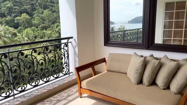 The Danna Langkawi Grand Merchant Room