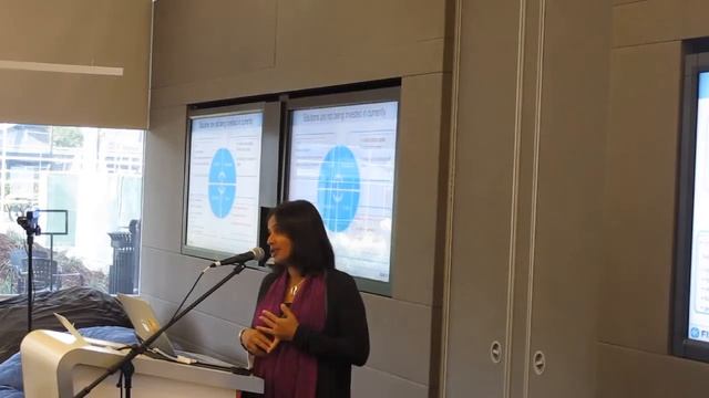 Monica Jain- Fish 2.0- Policy leadership can encourage business to help solve fisheries issues. смотреть онлайн
