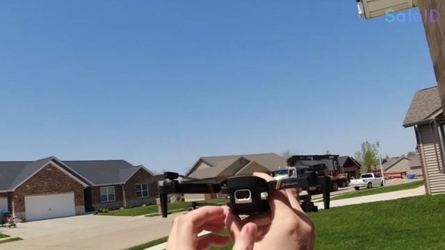Rekomendasi 5 Drone Terbaik - Top Drone Keren - One-Key Takeoff and Landing - 500 Ribuan Saja смотреть онлайн