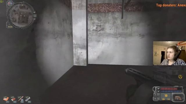 S.T.A.L.K.E.R. Зов Припяти - Химера (сталкер Call of Pripyat, прохождение №6) смотреть онлайн