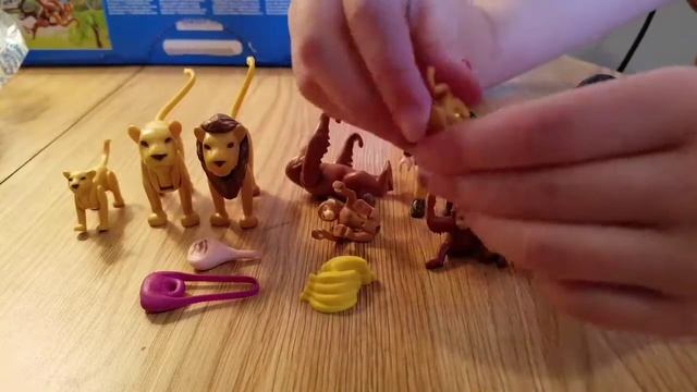 Playmobil Zoo - KidsToy Review смотреть онлайн
