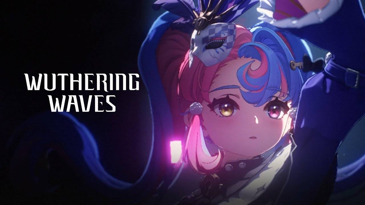 Wuthering Waves | Сюжетный синематик | Звёздная ночь смотреть онлайн