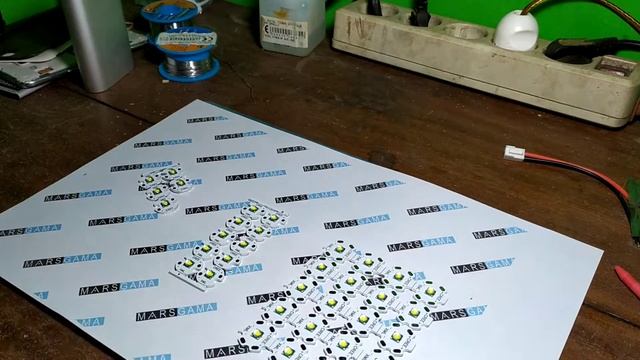 Test CREE XML T6 смотреть онлайн