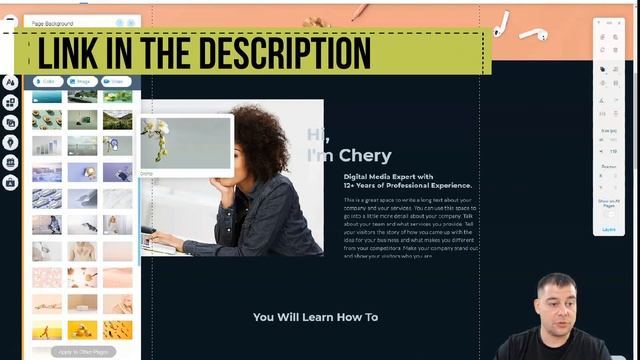 How to Make A Website - Make Own Web Design For Business ✅ смотреть онлайн