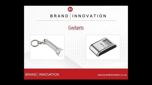 Brand Innovation - Corporate Business Gifts смотреть онлайн