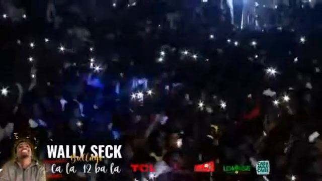 Wally B Seck Concert Pays Tribute to his Father Thione B Seck смотреть онлайн