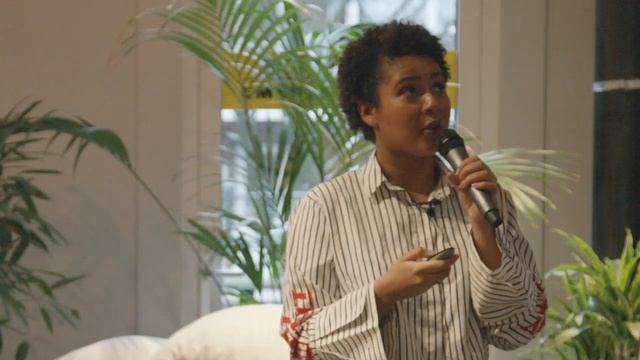 Zaire Krieger: Hard Power vs. Soft Power смотреть онлайн