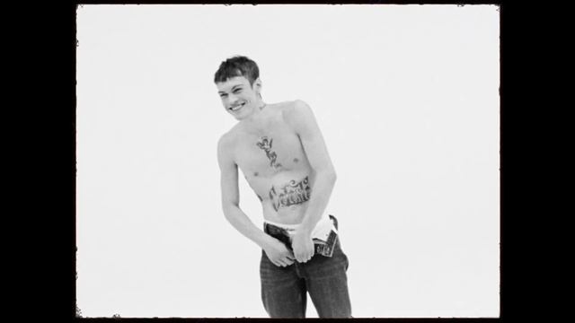 Blanco stars in Calvin Klein’s Fall 2022 Campaign смотреть онлайн
