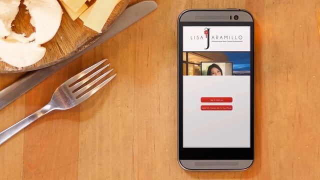 Bluetooth Enabled Business Card - The Smart Business Card смотреть онлайн