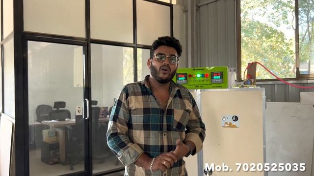 How To Use SM Egg Incubators | poultry business | Hatching machine | New model смотреть онлайн