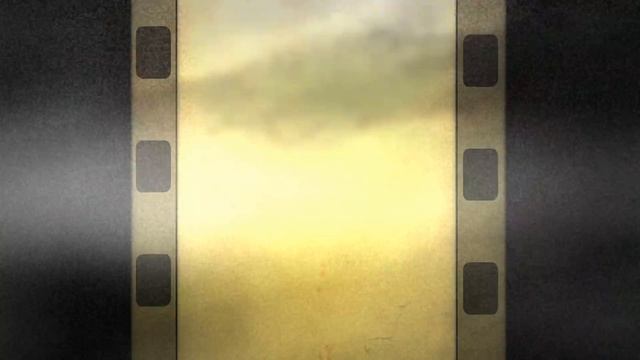 8K 4320p Colored Old Film Strip Vertical Overlay for Video Editors смотреть онлайн