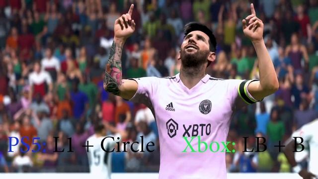 FC 24: How to do Messi Celebration in EA Sports FC 24 смотреть онлайн