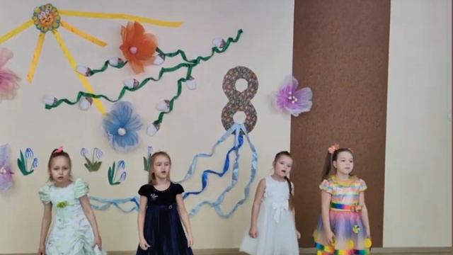 Концерт воспитанников МДОУ детский сад 24 в ЦСОН _Надежда_ смотреть онлайн