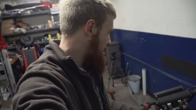 LEDBAR W PITBIKE смотреть онлайн