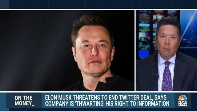 Elon Musk Threatens To End Twitter Deal, Says Company Violated Acquisition Agreement смотреть онлайн