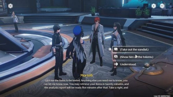 ПЕРВЫЙ ВЗГЛЯД на WuWa | Сюжет, немного персонажей и локаций