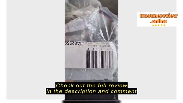 Review zhongyanxi.sg Zhongyanxi 1PC 3-4W/4-7W/8-12W/12-18W/18-24W/24W-36W New Transformer LED Lamp смотреть онлайн