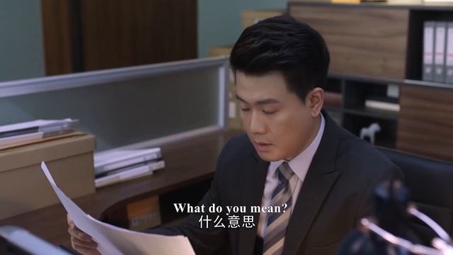 女老總設計陷害總裁逼他辭職，不料金牌律師氣場全開當眾狂懟女老總，太爽了！ep17-3 смотреть онлайн