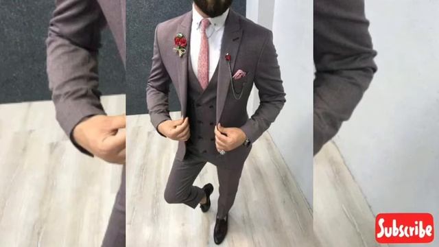TOP 50+ MOST STYLISH SUIT FOR MEN 2020 || WEDDING, PARTY, BUSINESS, SUITS COLLECTION 2020 смотреть онлайн