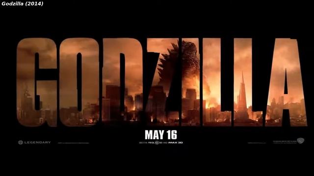 Every Godzilla and Kong Movie 1956-2021 смотреть онлайн