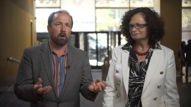 JBV | Brent McKnight and Charlene Zietsma - “Finding the Threshold” смотреть онлайн
