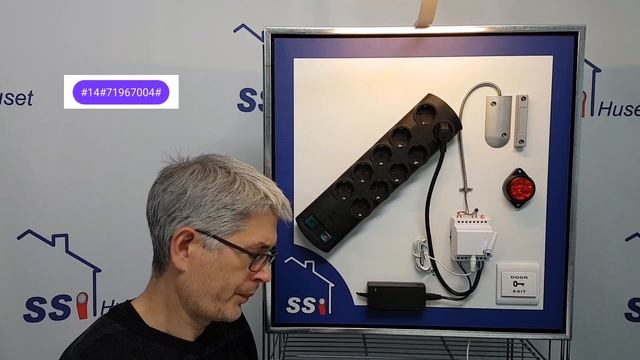 GSM sender til Dinskinne - opstart смотреть онлайн