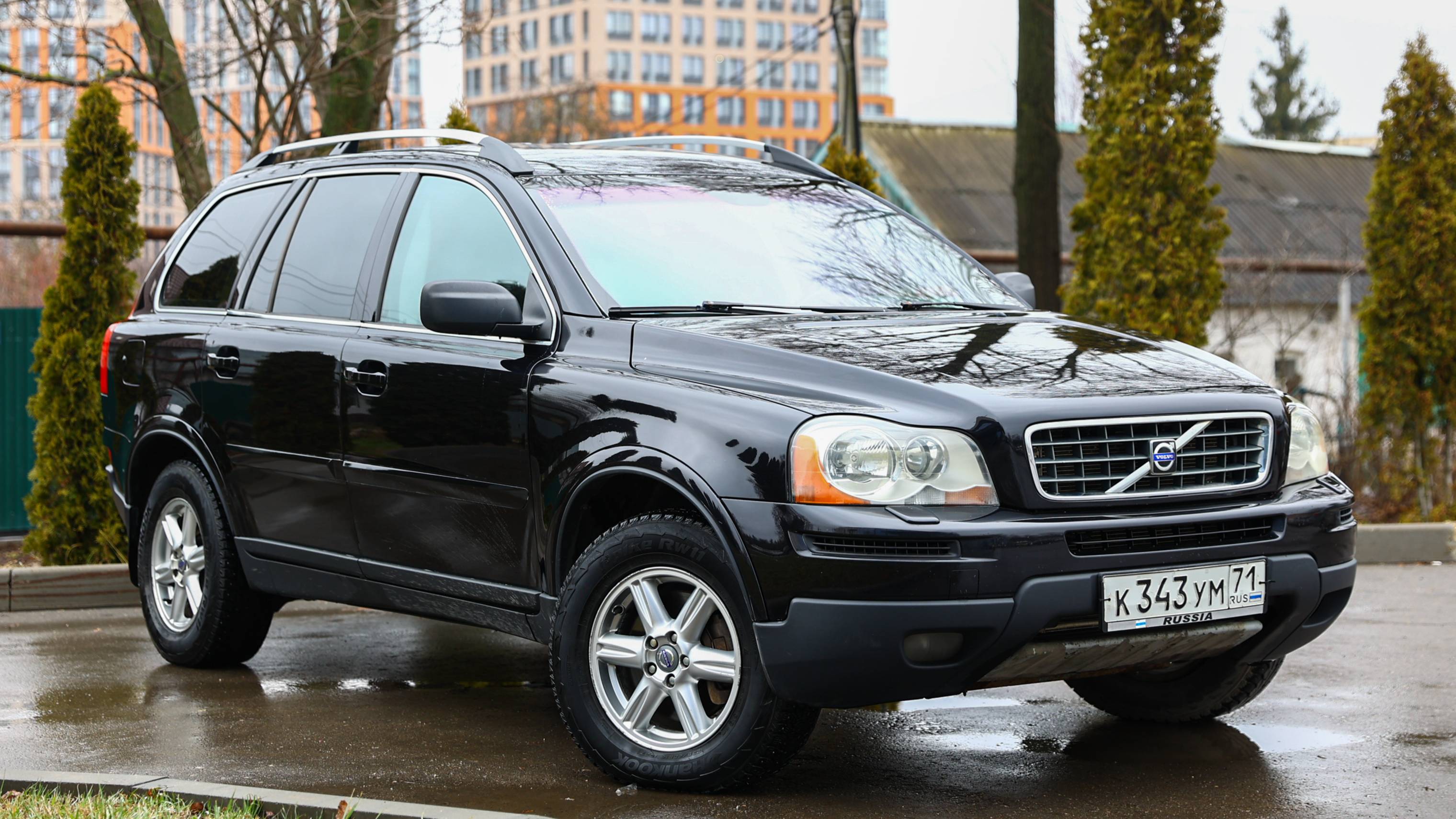 Честная продажа Volvo XC90