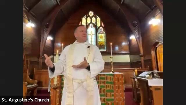 Sermon April 28, 2024 смотреть онлайн