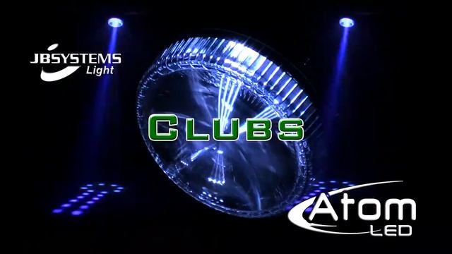 ATOM LED - JBSystems - L27301 смотреть онлайн
