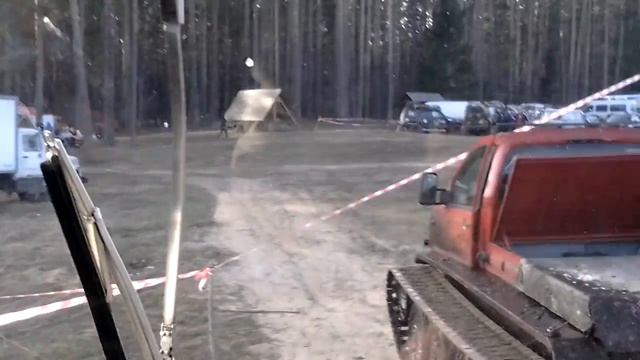 Вездеход Тандем Трак смотреть онлайн