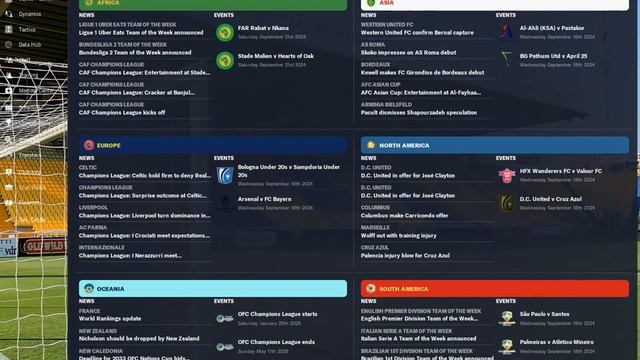 FM 23 PARMA 98-99 DB CAREER MODE #14 THE BIGGEST WIN OF THIS CM SO FAR 4-1 AGAINST MAN.UTD UCL !!! смотреть онлайн