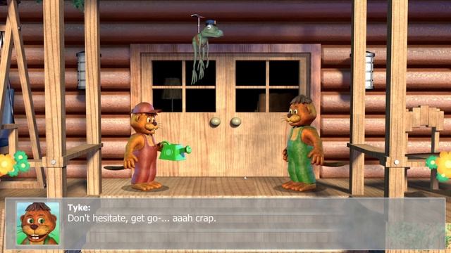 Tyke and Sons Lumber Co. - Full Walkthrough Nights 1-5! (No Commentary) смотреть онлайн