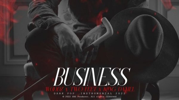 Kpop/Dark Pop Type Beat - "BUSINESS"ㅣWOODZ x Two Feet x Kang Daniel Type Beat
