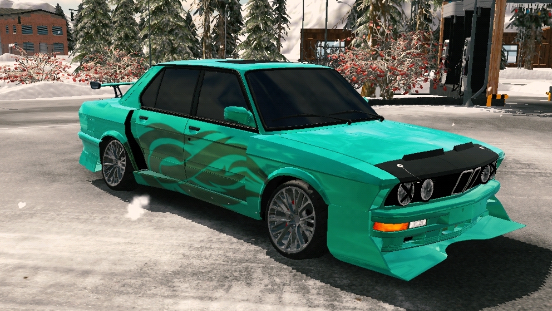 Кар паркинг дрифт