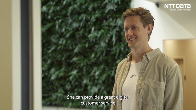 Digital Receptionist at Krifa HQ | PARSONII | Teaser 2 смотреть онлайн