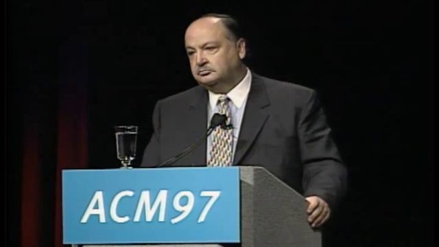 Fernando Flores - The impact of IT on business communications смотреть онлайн