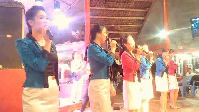 North Korean Girl Sing Vietnamese famouse song 北朝鮮万景台少年宮殿公演 少女の合唱 смотреть онлайн