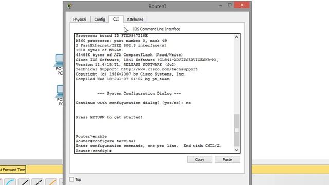 Tutorial Konfigurasi VLAN Menggunakan Router Dan Switch Di Cisco Packet Traser смотреть онлайн