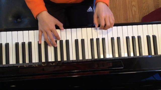 Pink Panther Theme Song by Henry Mancini Piano Cover - Smartness At Its Best смотреть онлайн