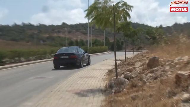 Raad Auto Tuning - BMW E46 M3 SMG смотреть онлайн